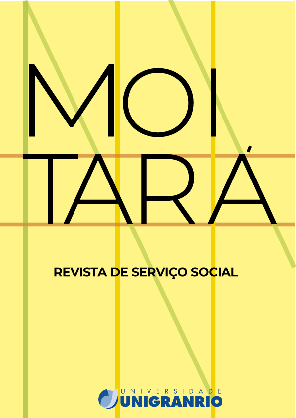 					Visualizar v. 1 n. 8 (2023): REVISTA MOITARÁ
				